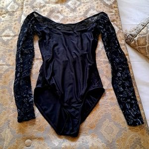 WearMoi Ballet Leotard size M
